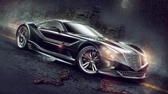 Concept cars