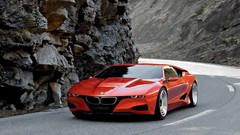 Concept cars BMW M1