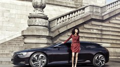 Concept cars citroën