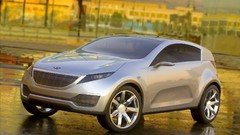 Concept cars Kia cars