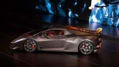 Concept cars Lamborghini Sesto Elemento