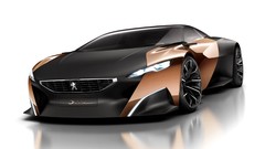 Concept cars Peugeot Onyx