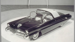 Concept Continental and are Lincoln 1950 sets hosed