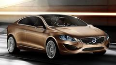 Concept real Volvo automobile