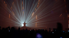 Concert DJ Music and