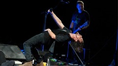 Concert Eddie Vedder jeff ament