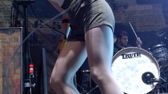 Concert hayley williams paramore redheads