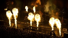 Concert rammstein