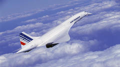 Concorde air France air-france