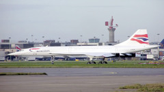 Concorde boab heathrowvalid pointbut