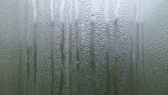 Condensation water abstract