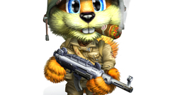 Conker conkers bad fur