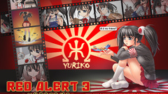 Conquer red alert Anime