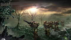 Conquer Tiberium wars game