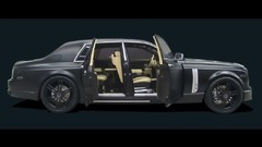 Conquistador Rolls Royce Rolls