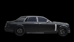 Conquistador Rolls Royce Rolls