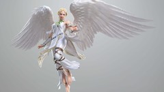 Console angels Tekken video games