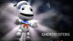 Console fantasy art Ghostbusters