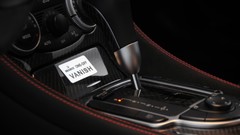 Console Mercedes-Benz amg brabus black series Mercedes-Benz 