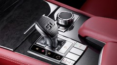 Console Mercedes-Benz car interiors Mercedes-Benz SL-Class