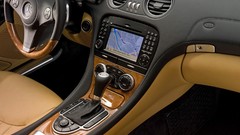 Console Mercedes-Benz Mercedes-Benz SL-Class