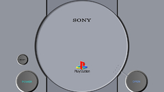 Console playstation video games