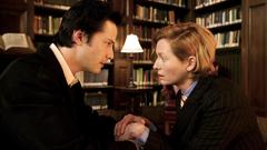 Constantine Keanu Reeves tilda