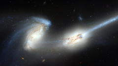 Constellation Nova galaxy Space