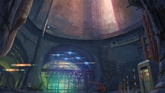 Construction Anime drawings construction site