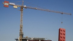 Construction Photo manipulation Legos