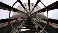 Construction tower ladder architecture buildings industrial 