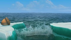 Continental Ice Age cartoons