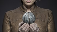 Continuum rachel nichols