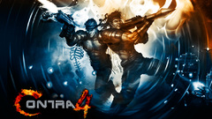 Contra video Games game