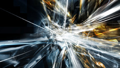 Contributin mutation abstract lighting