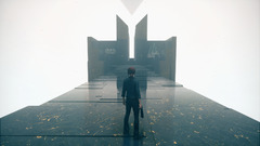 Control video games screen shot Remedy Games