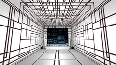 Controle room pre render