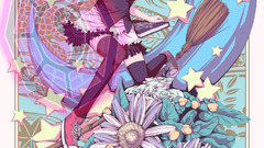 Converse kirisame marisa Anime