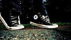 Converse walk