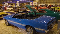 Convertible 1968 shelby gt500 KR