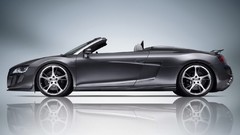 Convertible audi r8 abt