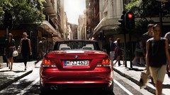 Convertible bmw 1-series