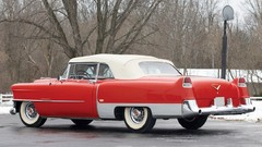 Convertible Cadillac classic cars soft top Cadillac Eldorado