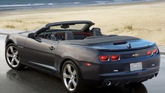 Convertible Chevrolet chevrolet camaro