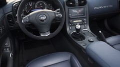 Convertible Corvette