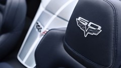 Convertible Corvette