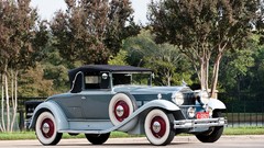 Convertible eight packard 1931 Coupé