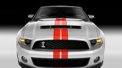 Convertible ford mustang shelby gt500 Ford Shelby Ford Mustang 