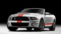 Convertible ford mustang shelby gt500 Ford Shelby Ford Mustang 