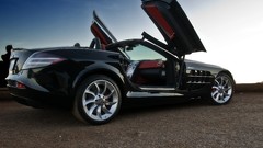 Convertible German sports cars